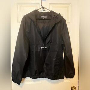 Members Only Hooded Pullover size Large